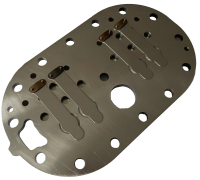 Плита клапанная Bitzer 4GE-20.2Y 4GE-23.2Y 4GE-30.2Y